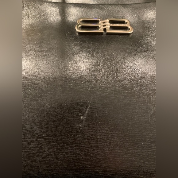 Authentic Vintage Balenciaga Leather Bag from the 80’s - Picture 8 of 8